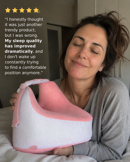 LEGCLOUD Alignment Pillow.