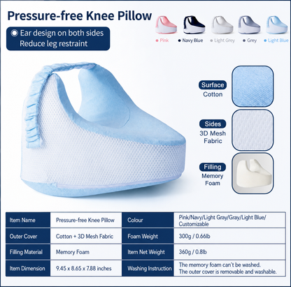 LEGCLOUD Alignment Pillow.